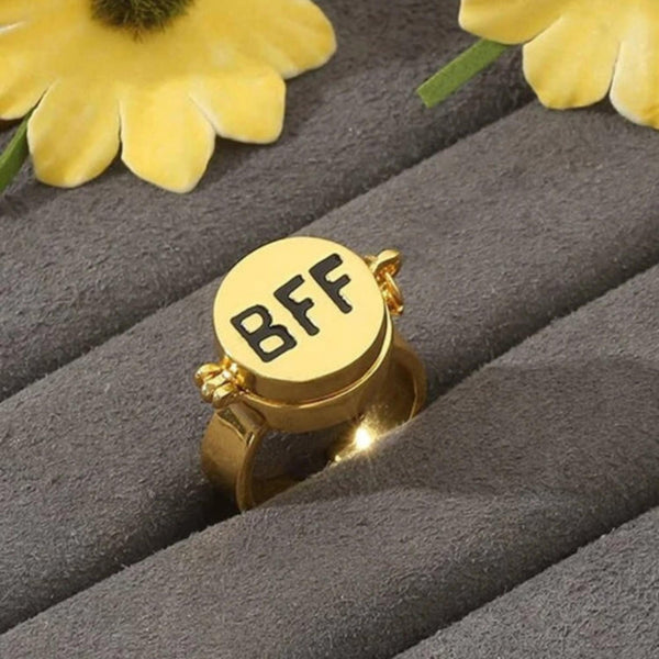 BFF Gift Ring.