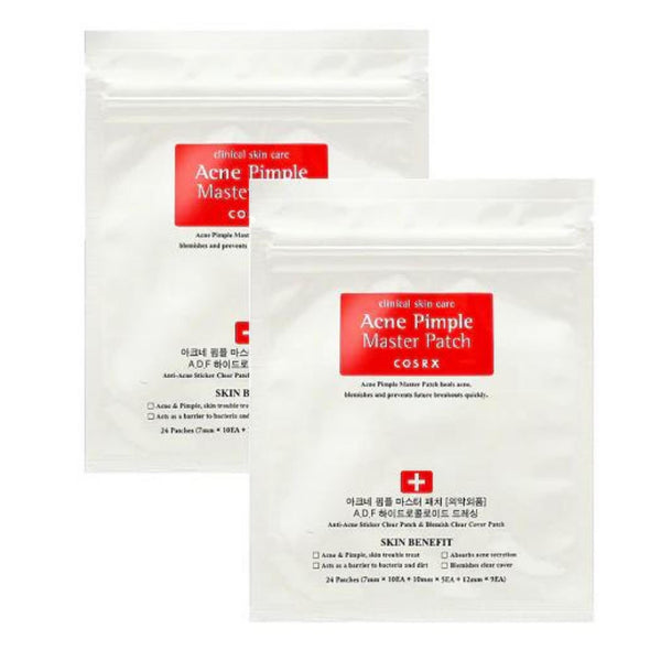 Cosrx, Acne Pimple Master Patch, 24 Patches