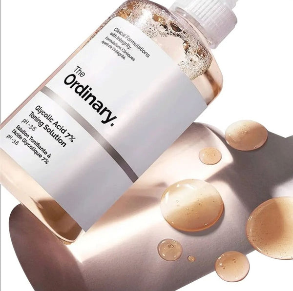 THE ORDINARY Glycolic Acid 7% Solution (240ml)