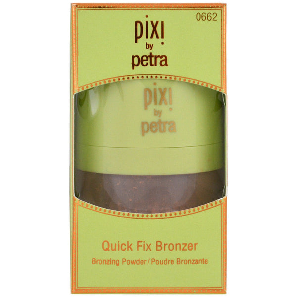 Pixi Beauty, Quick Fix Bronzer, Velvet Bronze,