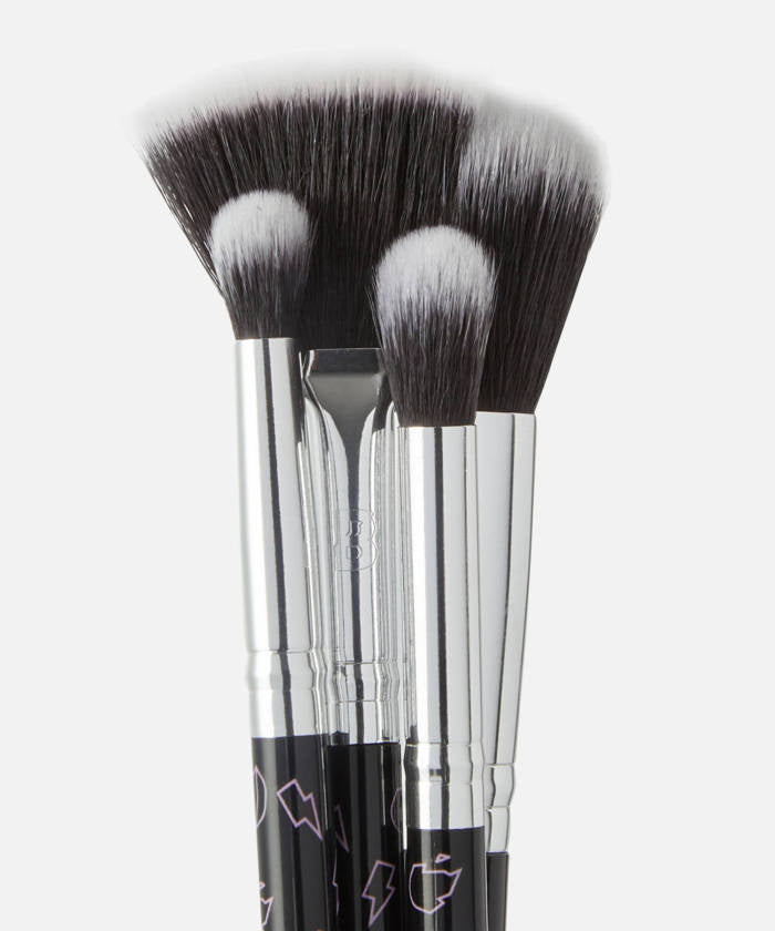 IBNY * 7 PIECE BRUSH SET - Iconic Beauty New York