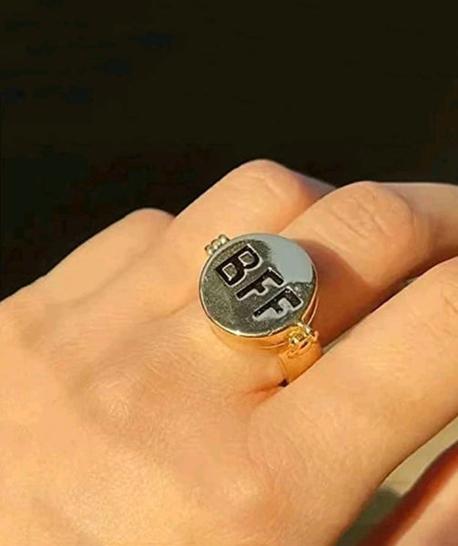 BFF Gift Ring.