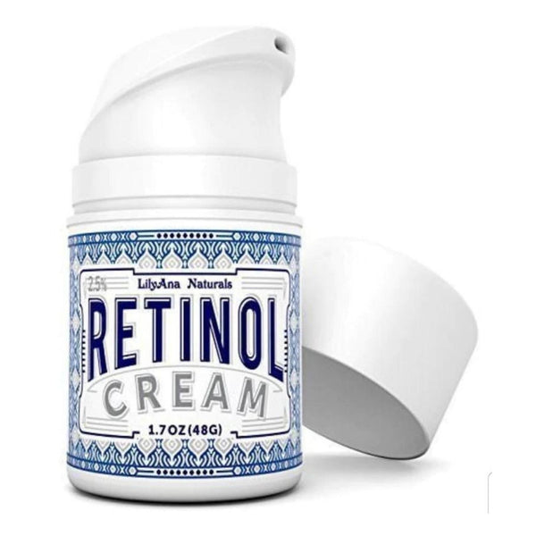 LilyAna Naturals Retinol Cream Moisturizer 