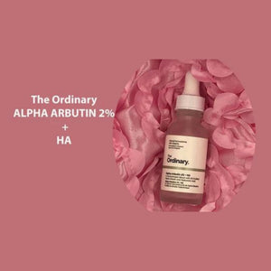 THE ORDINARY Alpha Arbutin 2% + HA