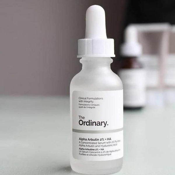 THE ORDINARY Alpha Arbutin 2% + HA