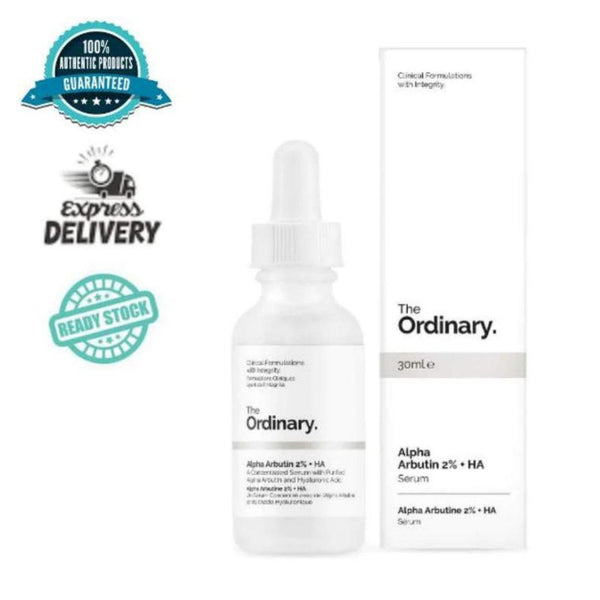 THE ORDINARY Alpha Arbutin 2% + HA