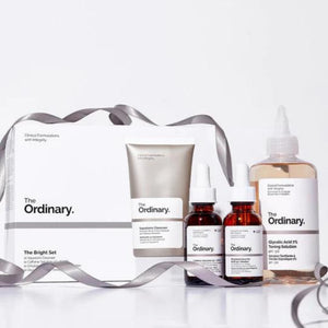 THE ORDINARY

THE BRIGHT SET