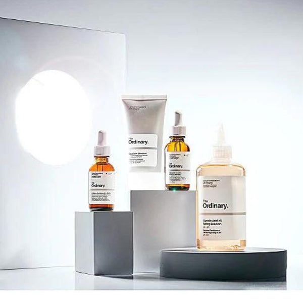 THE ORDINARY

THE BRIGHT SET