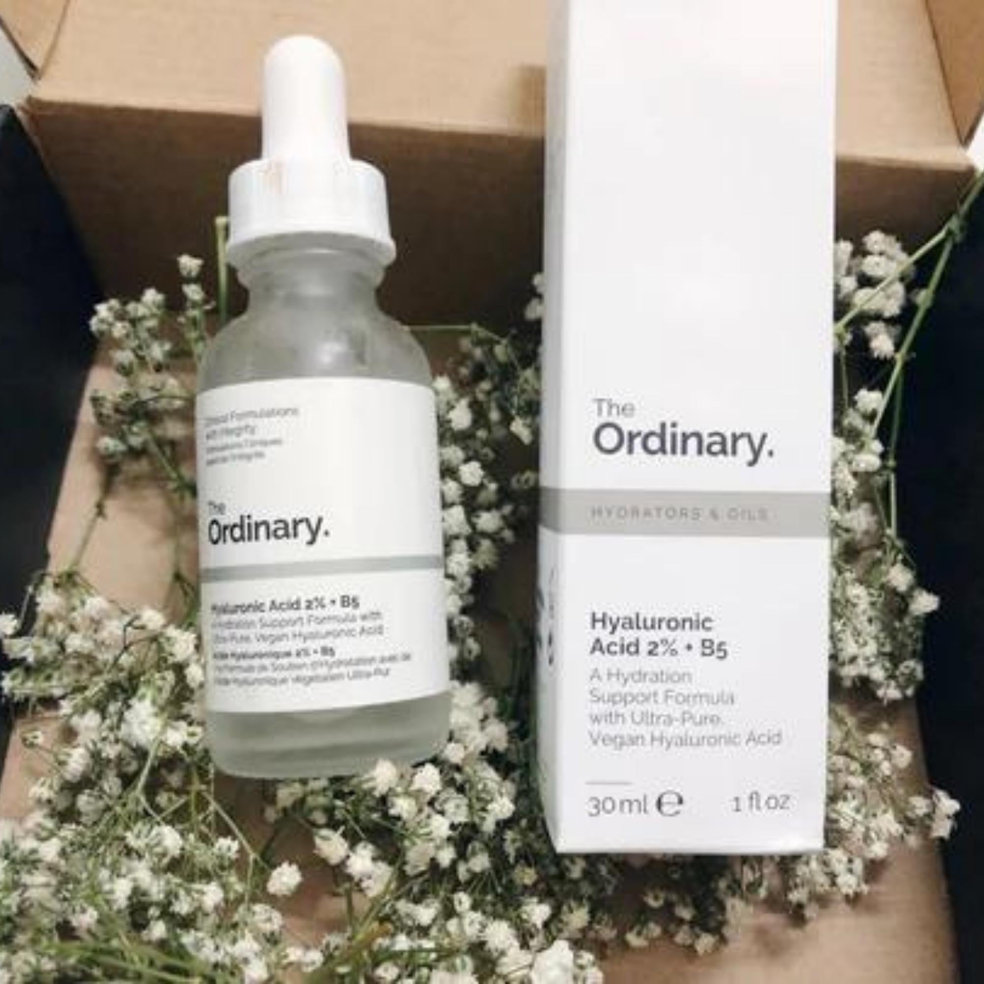 The Ordinary Hyaluronic Acid 2% + B5