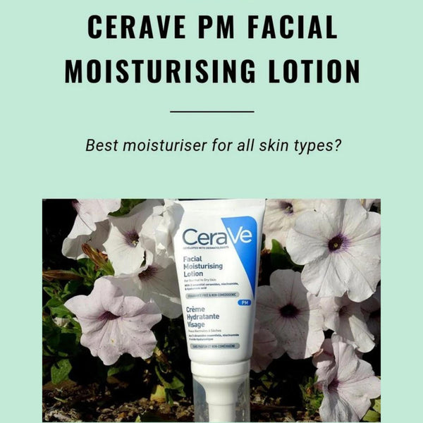 PM Facial Moisturizing Lotion