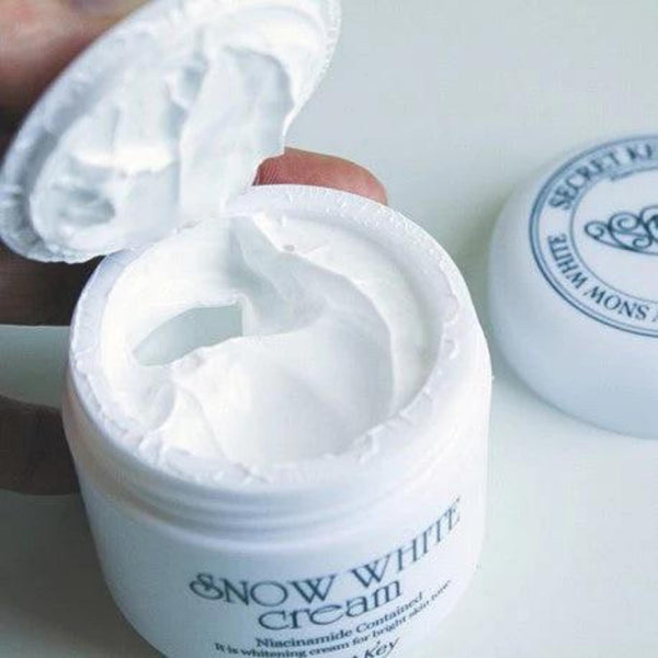 Secretkey - Snowhite Whitening Cream