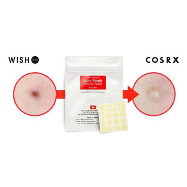 Cosrx, Acne Pimple Master Patch, 24 Patches