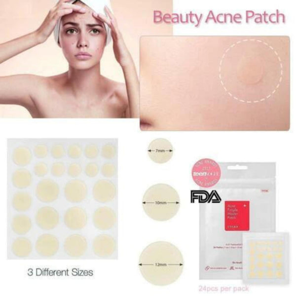 Cosrx, Acne Pimple Master Patch, 24 Patches