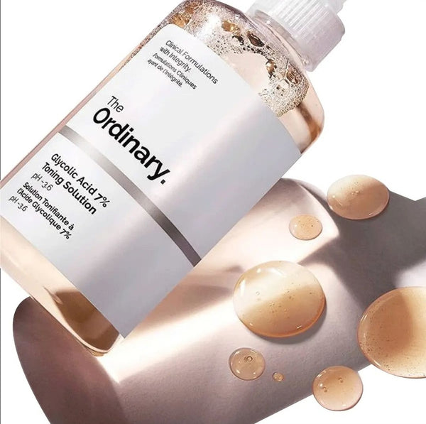 THE ORDINARY Glycolic Acid 7% Solution (240ml)