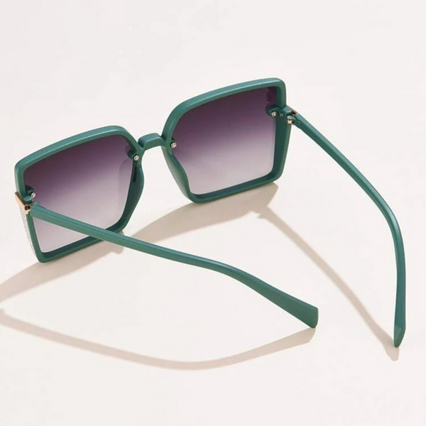 Tinted lens sunglasses