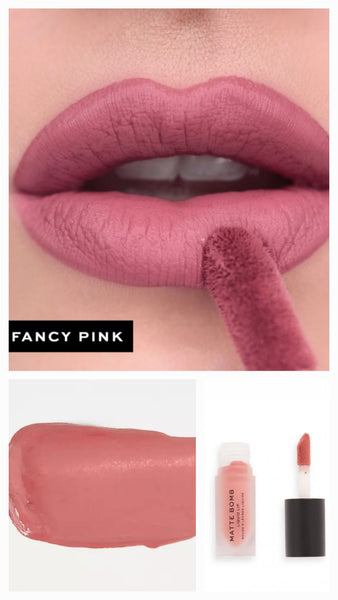 Revolution Matte Bomb Lipstick