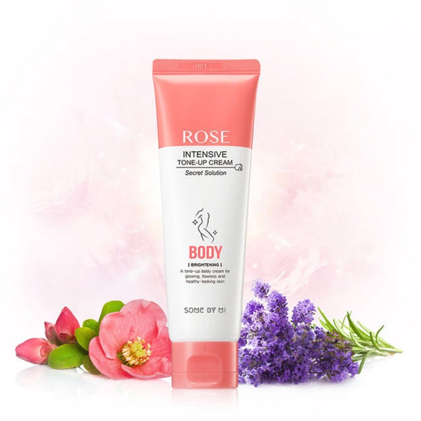 Some By Mi Rose Intensive Tone-Up Cream 80 ml