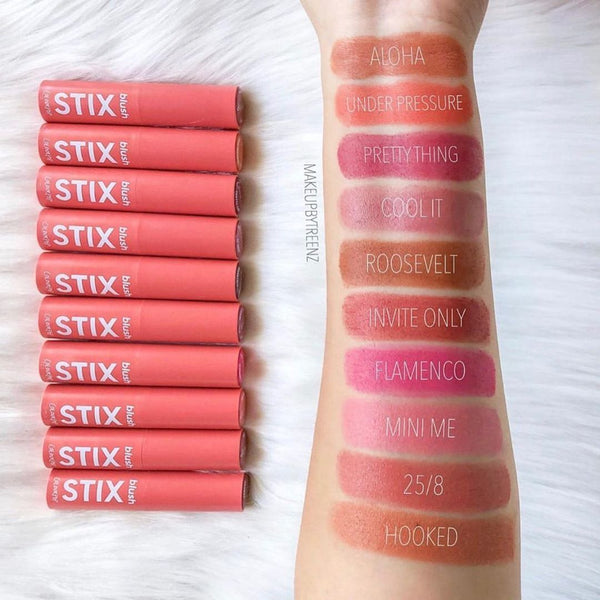 ColourPop blush stix