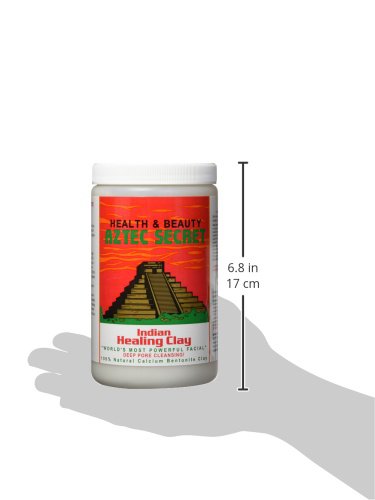 Aztec Secret - Indian Healing Clay -