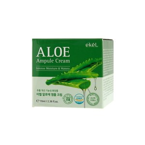 Ekel - Aloe Ampule Cream 70ml