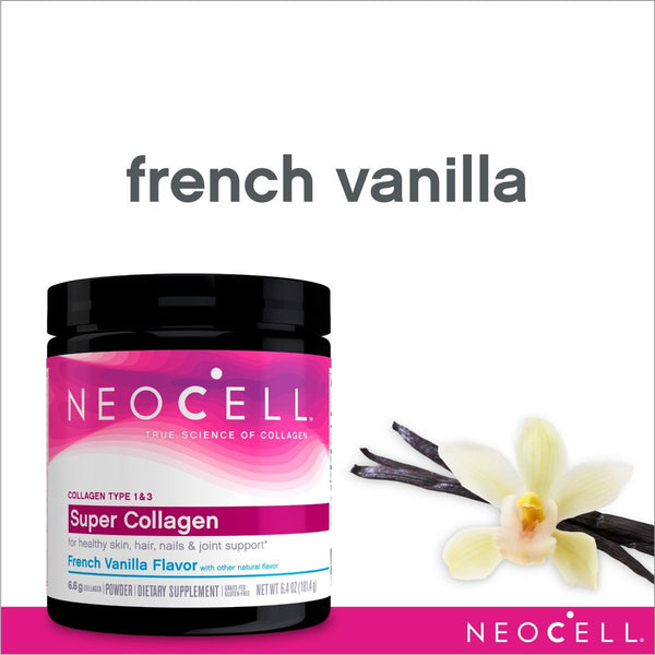 Neocell, Super Collagen, Unflavored, 7 oz (198 g)