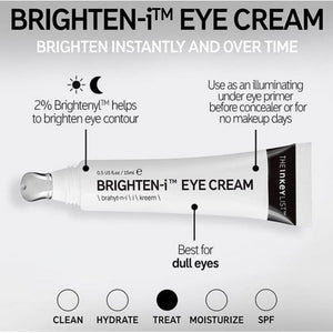 The INKEY List Brighten-i Eye Cream