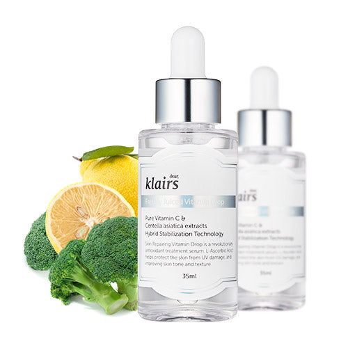 Klairs - Freshly Juiced Vitamin Drop 35ml