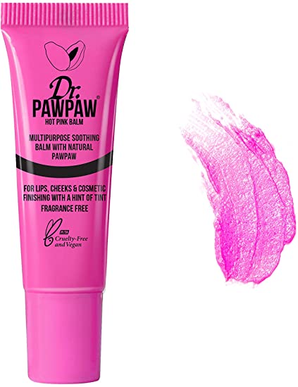 DR. PAW PAW

BALM HOT PINK