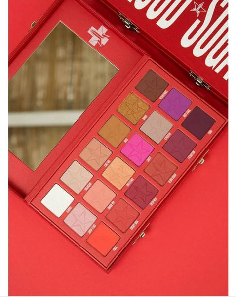 Jeffree Star Cosmetics Blood Sugar EyeShadow Palette