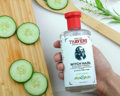 THAYERS Cucumber Facial Toner – Stylbl