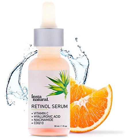 InstaNaturals Retinol Serum 30ml