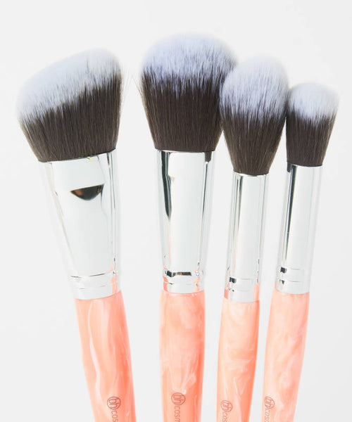 BH COSMETICS

ROSE QUARTZ 9 PIECE BRUSH SET