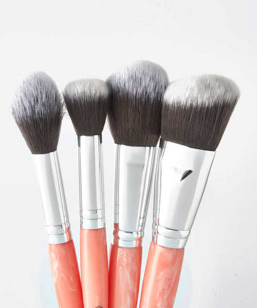 BH COSMETICS

ROSE QUARTZ 9 PIECE BRUSH SET