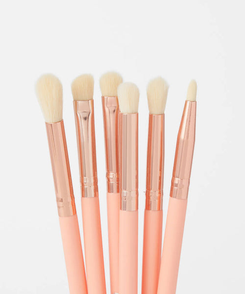 BH COSMETICS

BRUNCH BUNCH BRUSH SET