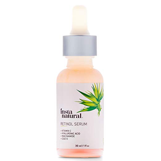 InstaNaturals Retinol Serum 30ml