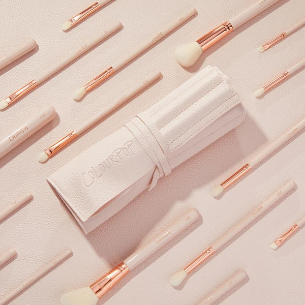 Stone cold makeup brush kit