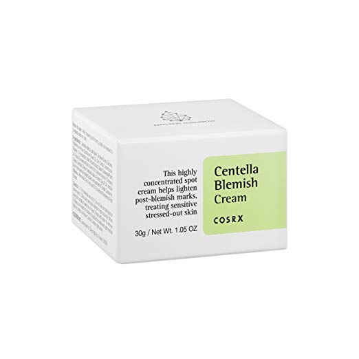 COSRX Centella Blemish Cream, 30ml