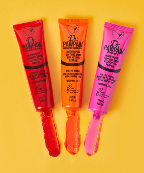 DR. PAW PAW

BALM HOT PINK