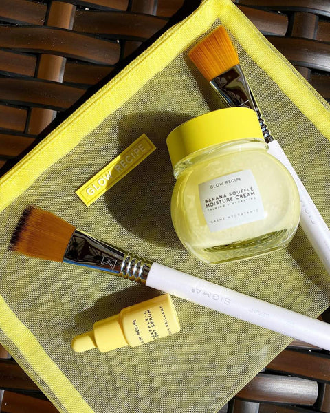 GLOW RECIPE Banana Soufflé Moisture Cream