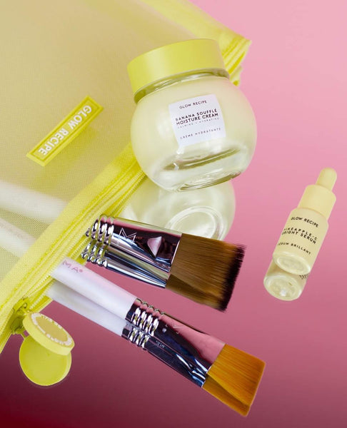 GLOW RECIPE Banana Soufflé Moisture Cream