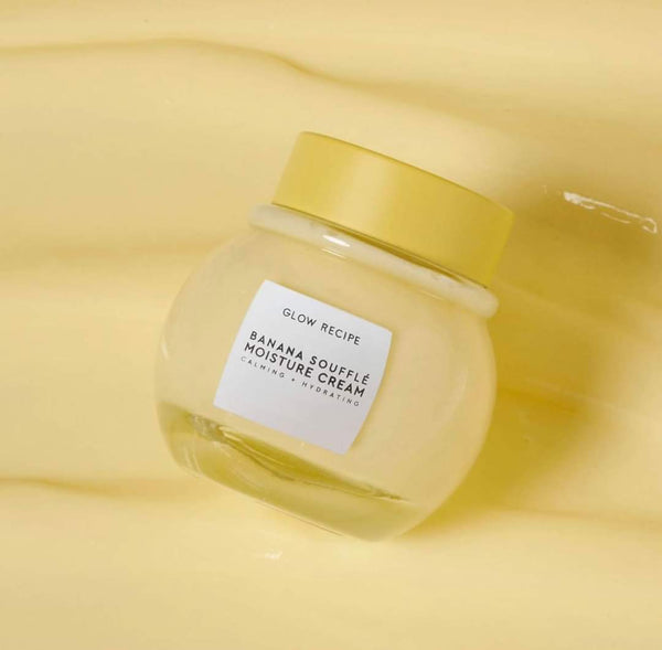 GLOW RECIPE Banana Soufflé Moisture Cream