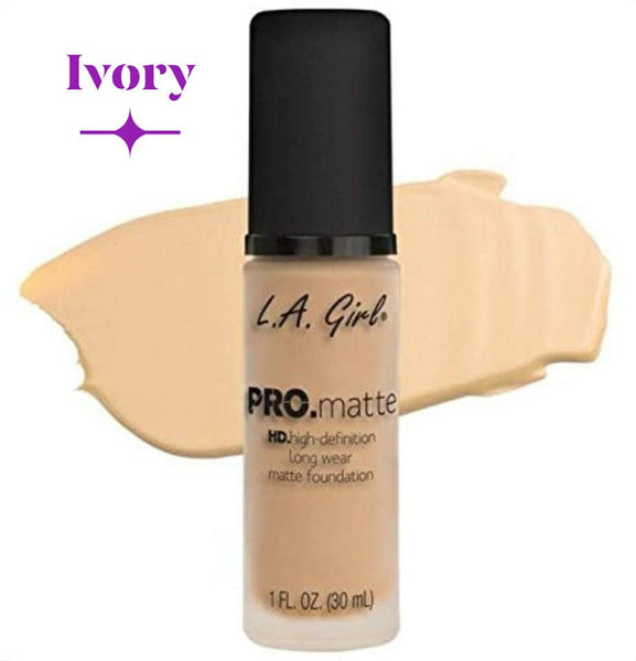 PRO Matte Foundation