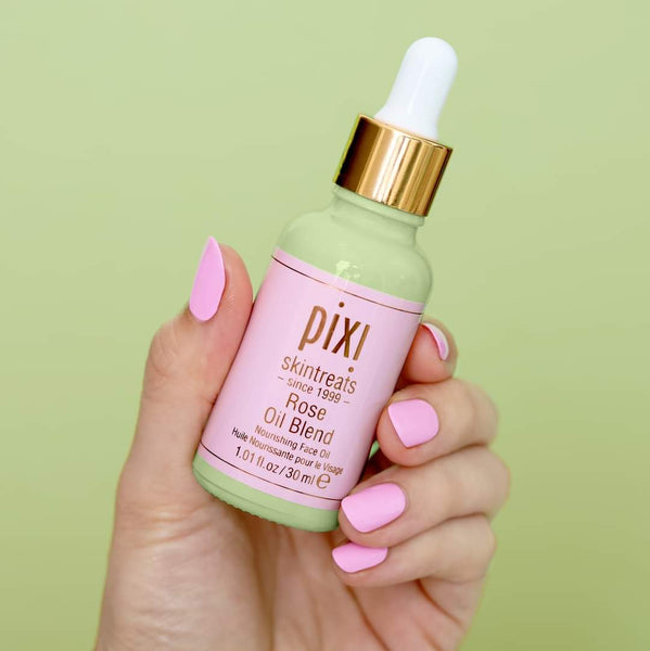 PIXI

Rose Oil Blend( 30ml