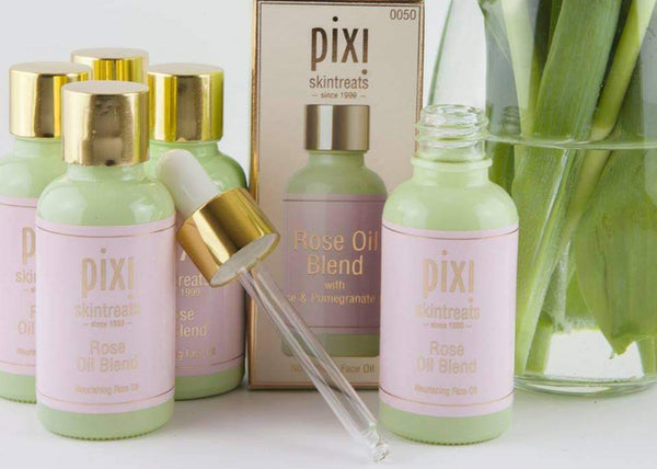 PIXI

Rose Oil Blend( 30ml