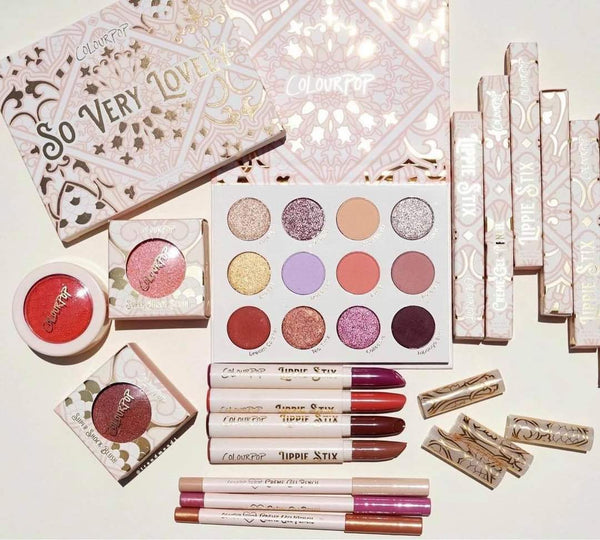 ColourPop So Very Lovely Collection