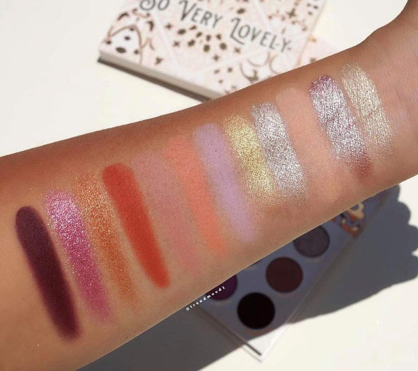 ColourPop So Very Lovely Collection