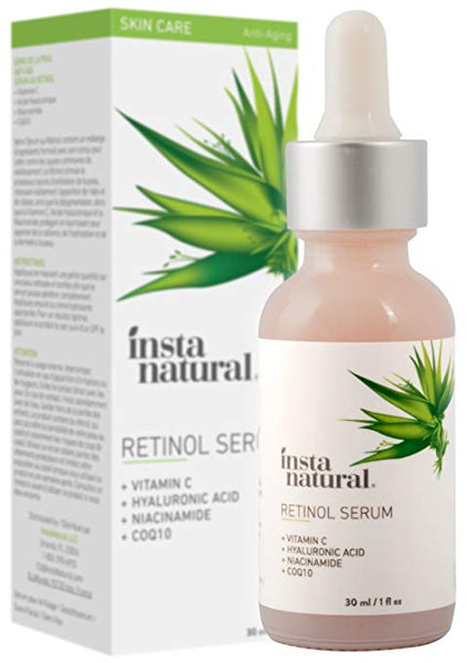 InstaNaturals Retinol Serum 30ml