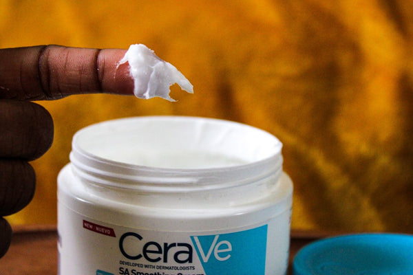 CeraVe
SA Smoothing Cream For Dry, Rough, Bumpy Skin