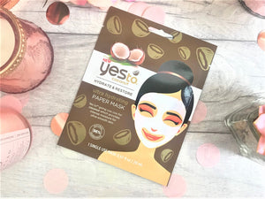 YES TO

COCONUT MOISTURISING SLEEPING MASK