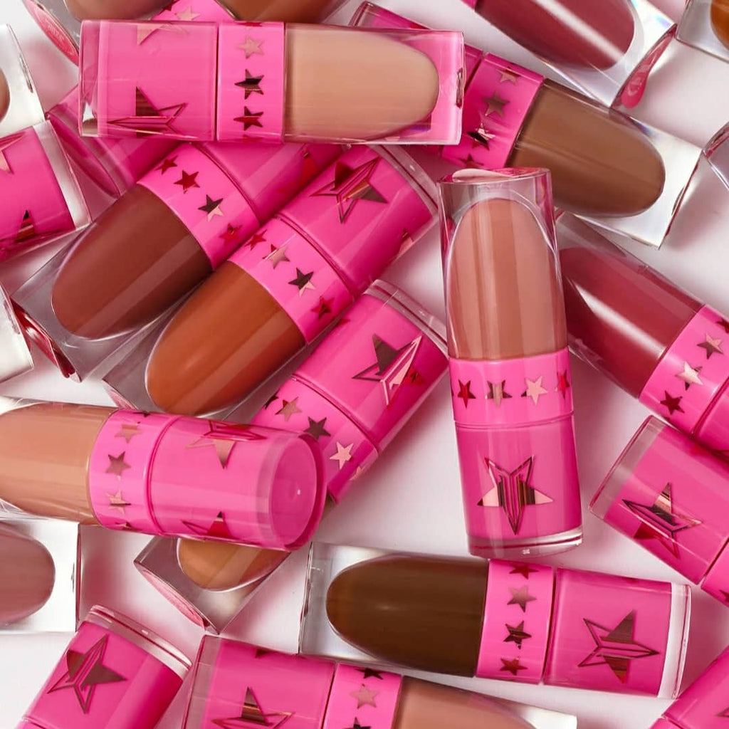 Jeffree Star, Makeup, Jeffree Star Nude Liquid Lipstick Vault 25 Shades  Nude Pinks Neutral New In Box